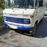 مینی بوس بنز ۶۷