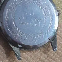 ساعت CiTRON ژاپنی اصل|ساعت|اهواز, کمپلو جنوبی|دیوار