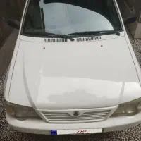 پراید ۱۱۱مدل ۹۰ کارمندی