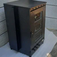 فر گازی گنبد صنعت