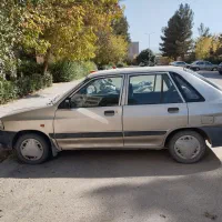 پراید ۱۴۱ مدل ۸۷|خودرو سواری و وانت|بجنورد, |دیوار