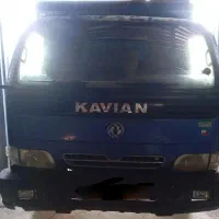 کاویان 6تن کمپرسی
