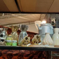 ظروف بلوری و چینی|فروشگاه و مغازه|مشهد, سجادیه|دیوار