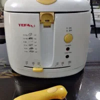 سرخ کن زیر قیمت فقط دستش شکسته با تخفیف ویژه|اجاق گاز و لوازم برقی پختوپز|رشت, توشیبا|دیوار