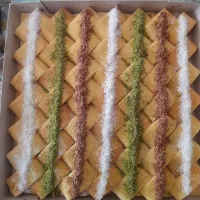 کاک نان برنجی نان خرمایی ارسال از کرمانشاه|خوردنی و آشامیدنی|اصفهان, سنبلستان|دیوار