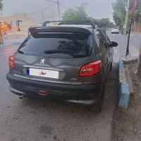 ۲۰۶ تیپ ۲ مدل ۸۳|خودرو سواری و وانت|شاهینشهر, گزبرخوار|دیوار