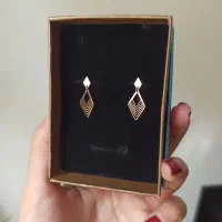 گوشواره طلا