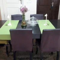مبل و ناهارخوری کار کرده|مبلمان خانگی و میز عسلی|تهران, کاج|دیوار