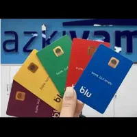 بلوبانک سامان کددعوت ۱۵۰۰۰۰تومانی OD3MEY