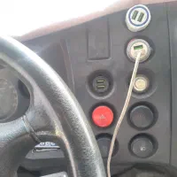 کامیونت۶تن موتورگیربکس ایسوزو یخچالی باقرارداد۵۰ت|خودرو سنگین|مشهد, حرم مطهر رضوی|دیوار