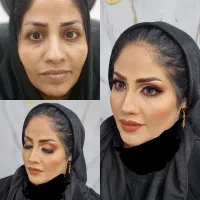 آموزش تخصصی ارایشگری با مدرک فنی حرفه ای