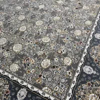 فرش 1200شانه طرح نازینین