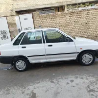 پراید مدل 1392کارمندی تمام فابریک