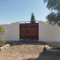 باغچه خانه جاده قدیم کاشان