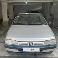 پژو ۴۰۵ مدل ۱۳۸۸