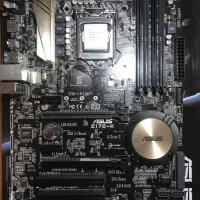 باندل مادربرد و cpu نسل ۶ corei5|قطعات و لوازم جانبی رایانه|تهران, دربند|دیوار