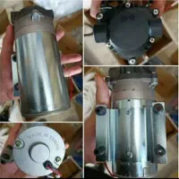 پمپ و کلگی پمپ با ضمانت در کامکار