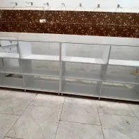 ویترین mdfصحیح و سالم