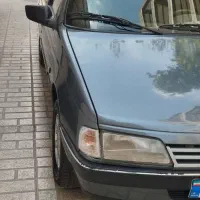 پژو 405 GLX بنزینی، مدل ۱۳۹۵|خودرو سواری و وانت|تهران, باغ فیض|دیوار
