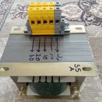 ترانس افزایش ولتاژ(۵۵امپر)