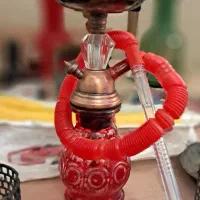 ۶تاقلیون باکلی لوازم ۲۹۰۰ قلیان برنجی چوبی مسافرتی|کلکسیون و سرگرمی|تهران, زرکش|دیوار