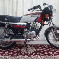 موتور کاوازاکی 125