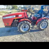 تراکتورکمرشکن