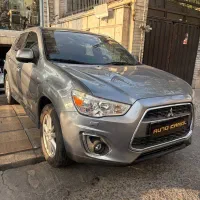 میتسوبیشی ASX 2013