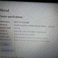 لپتاپ hp|رایانه همراه|مشهد, رضاشهر|دیوار