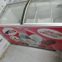 فریزر صندوقی / فست فود / اغذیه / آشپزخانه