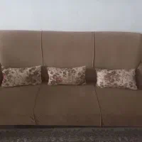 مبل 7نفره در حد نو|مبلمان خانگی و میز عسلی|ملایر, |دیوار