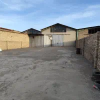 اجاره سوله صنعتی  450 متری در شهرک صنعتی خیرآباد