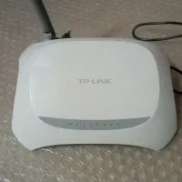 مودم  adsl چهار پورت TP-LINK