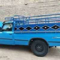 فروش یک دستگاه نیسان دوگانه کارخانه|خودرو سواری و وانت|شیراز, گویم|دیوار