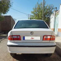 سمند سفید|خودرو سواری و وانت|زنجان, |دیوار