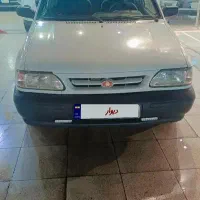 پراید وانت 1402|خودرو سواری و وانت|اهواز, اسلام آباد غربی|دیوار