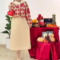 پیراهن یلدایی