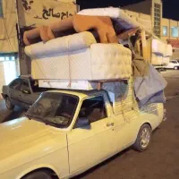 باربری با پیکان وانت