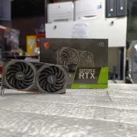 گرافیک RTX 2060 SUPER|قطعات و لوازم جانبی رایانه|کرمانشاه, |دیوار