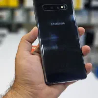 سامسونگ s10 plus حافظه ۱۲۸ با مهلت تست