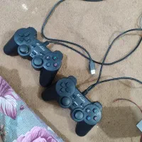 دسته بازی کامپیوتر دوقلو