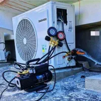 نصب و تعمیرات کولرگازی اسپیلت