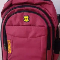 کوله پشتی زرشکی