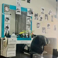 دکور ارایشگاه