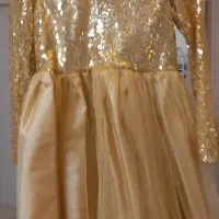 لباس پیراهن مجلسی دخترانه تولد جشن عکاسی|کفش و لباس بچه|تهران, باشگاه نفت|دیوار