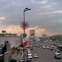 همخونه منزل مطمئن و آرام               میدان آزادی