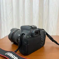 دوربین canon 800d