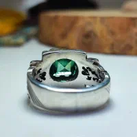 انگشتر مردانه تورمالین|جواهرات|نیشابور, شهرک ولیعصر|دیوار