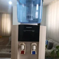 آب سرد کن و گرم کن با فیلتر تصفیه آب