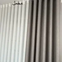 فروش ویژه بلک‌فرایدی۴ مدل پرده کامل + دوخت و نصب|پرده، رانر، رومیزی|اصفهان, شهشهان|دیوار